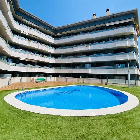 Relax Apartamento Playa Fenals Lloret de Mar Exterior foto