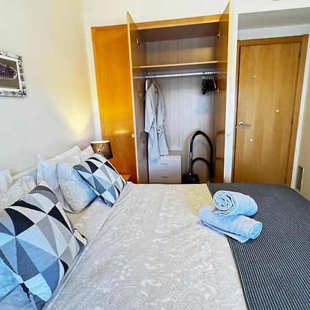Relax Apartamento Playa Fenals Lloret de Mar Exterior foto