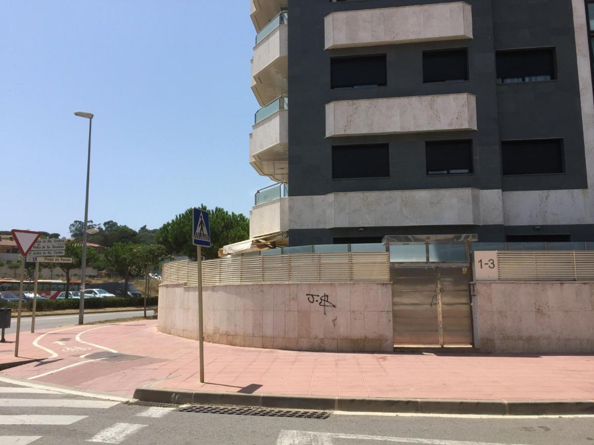 Relax Apartamento Playa Fenals Lloret de Mar Exterior foto