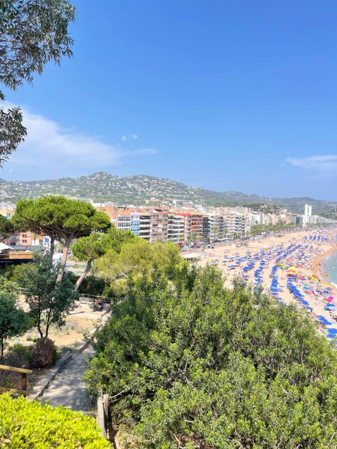 Relax Apartamento Playa Fenals Lloret de Mar Exterior foto