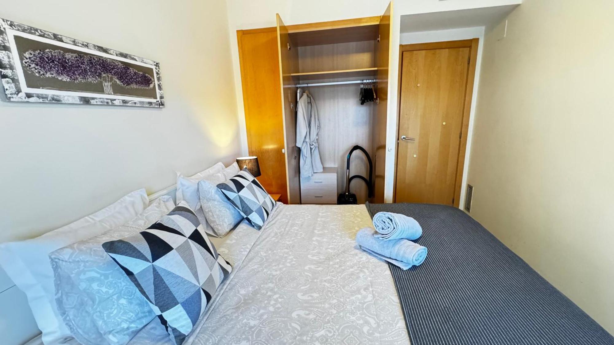 Relax Apartamento Playa Fenals Lloret de Mar Exterior foto