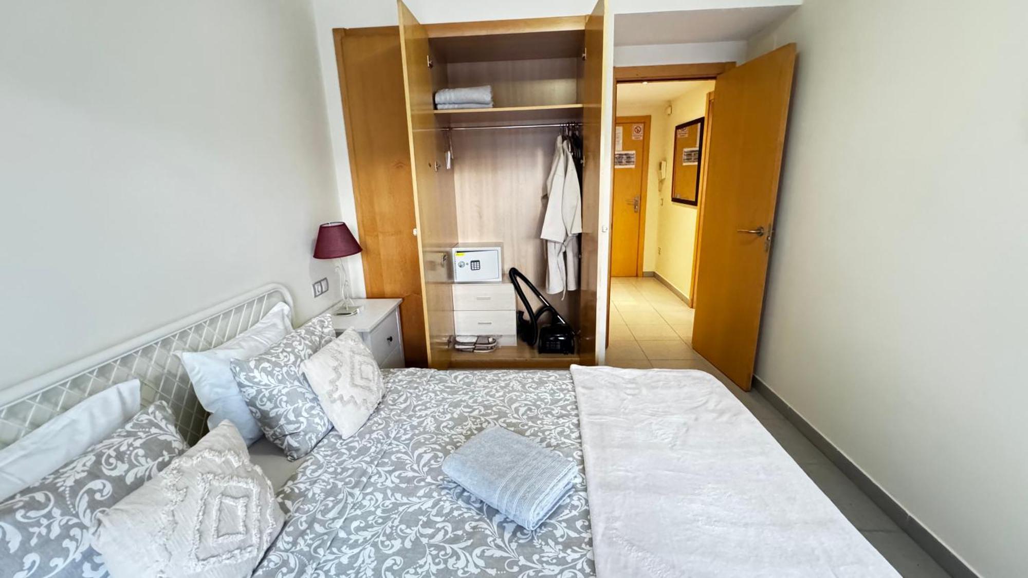 Relax Apartamento Playa Fenals Lloret de Mar Exterior foto