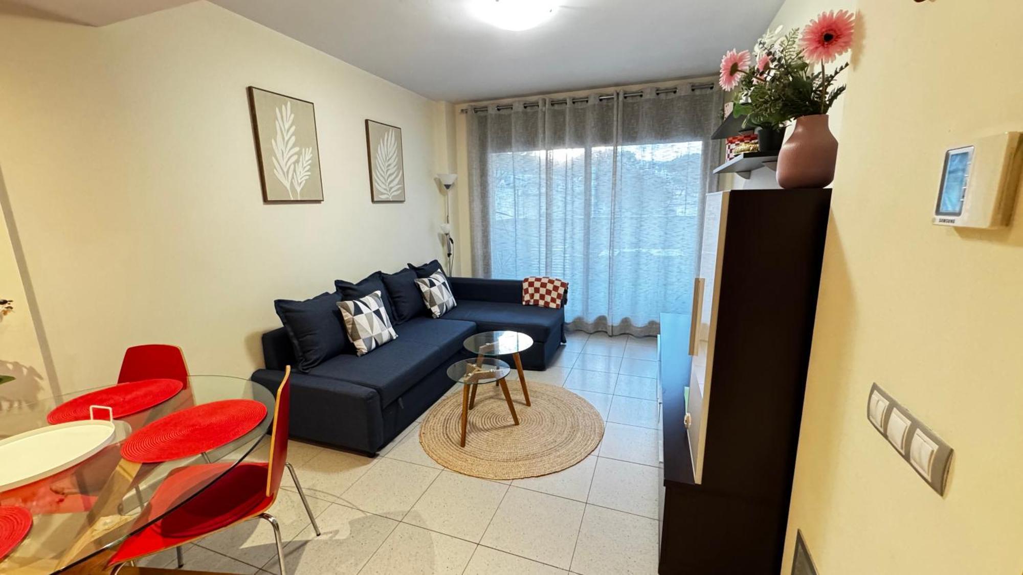 Relax Apartamento Playa Fenals Lloret de Mar Exterior foto