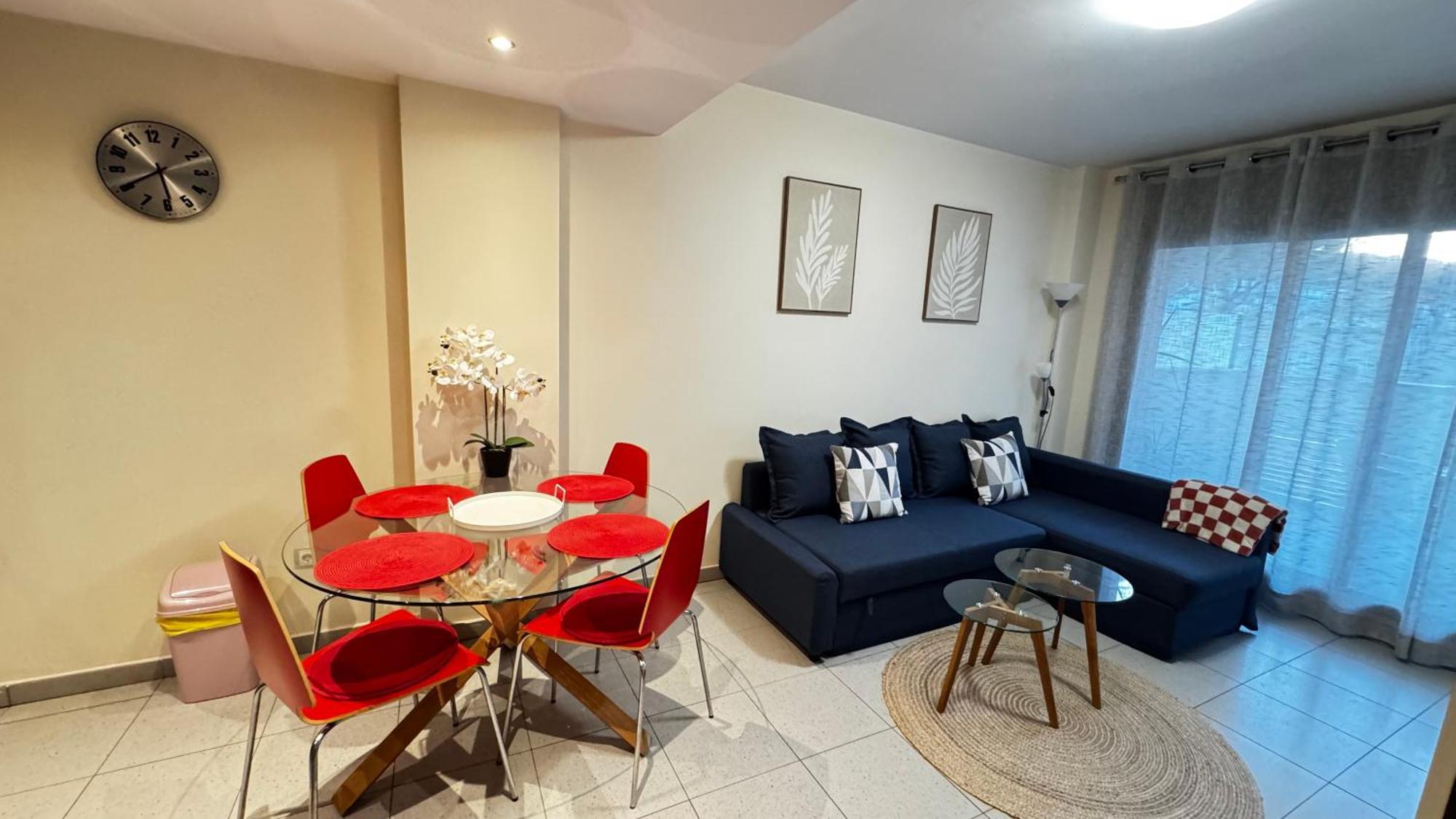 Relax Apartamento Playa Fenals Lloret de Mar Exterior foto