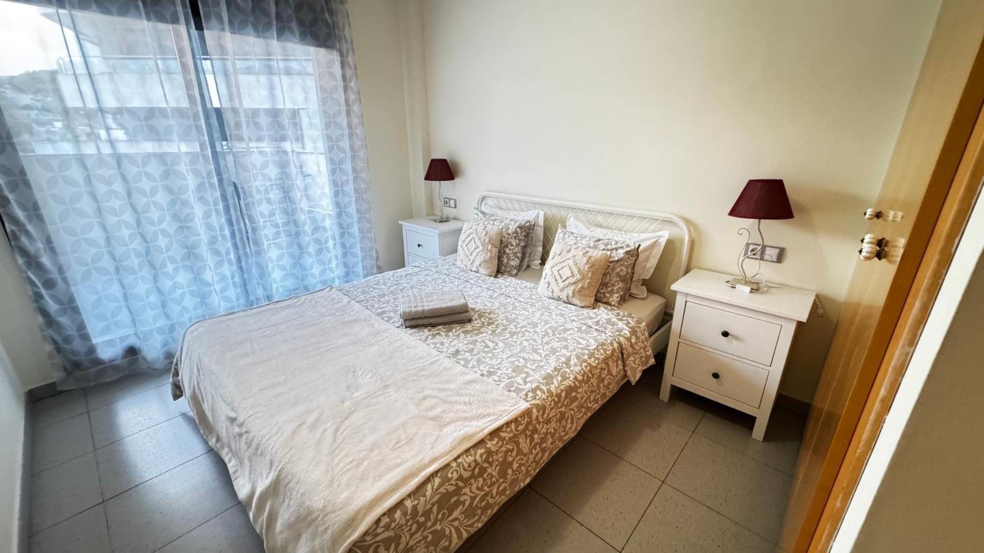 Relax Apartamento Playa Fenals Lloret de Mar Exterior foto