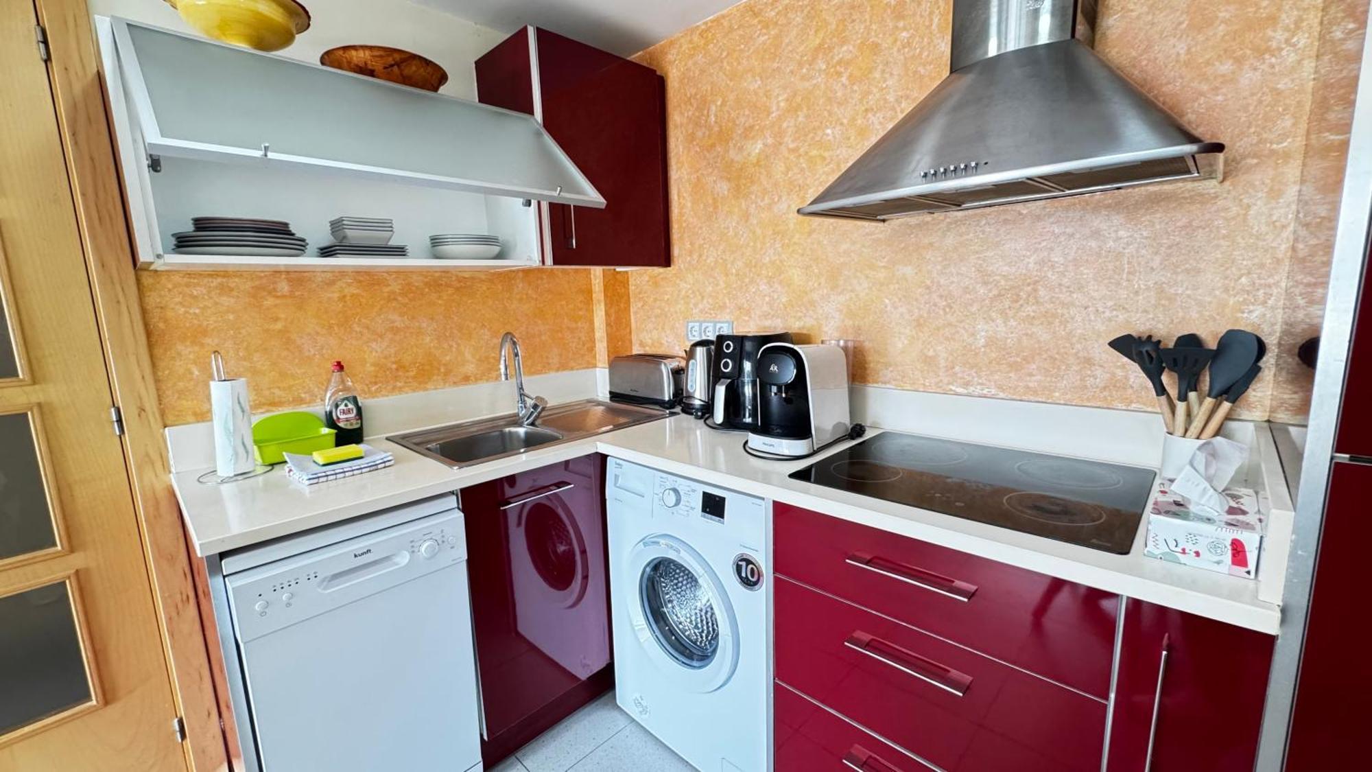 Relax Apartamento Playa Fenals Lloret de Mar Exterior foto