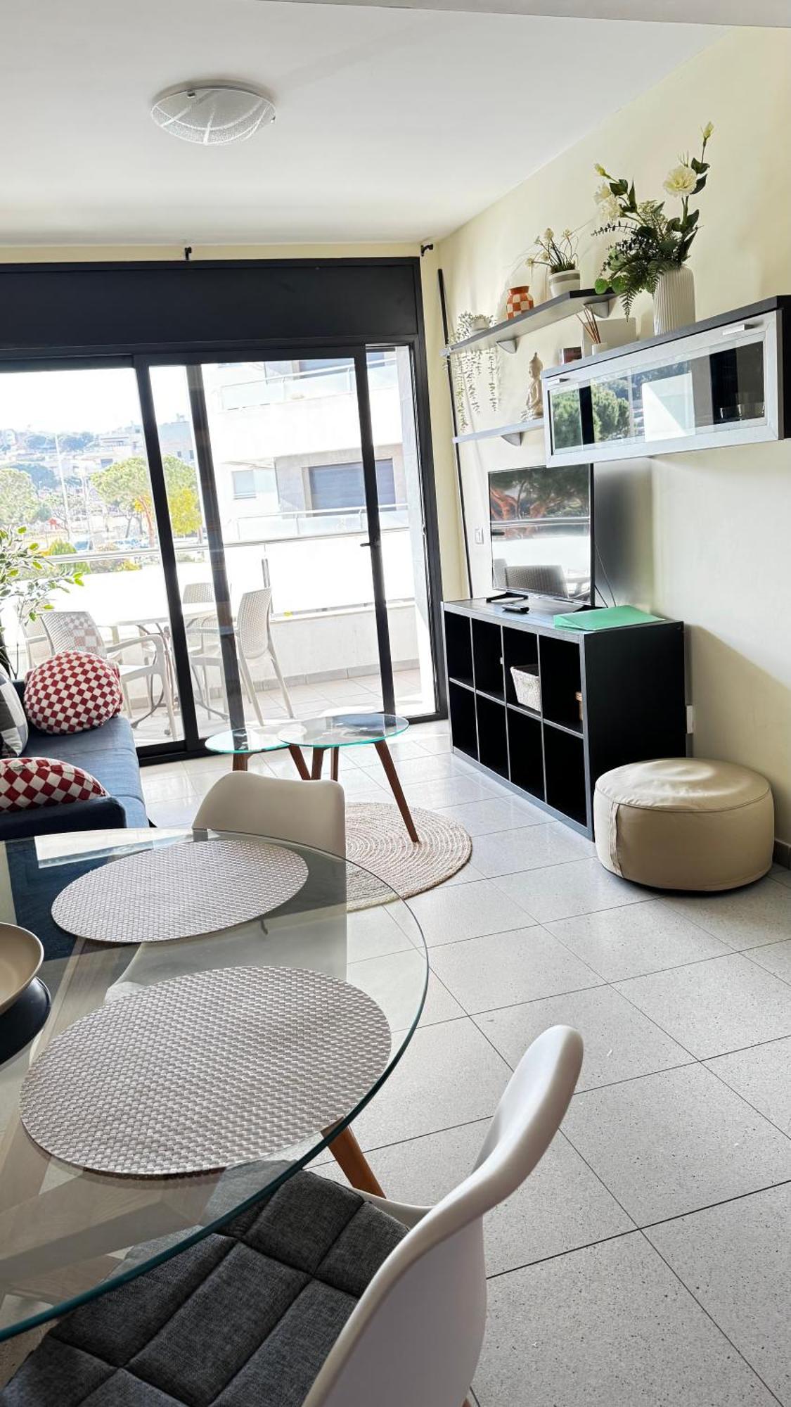 Relax Apartamento Playa Fenals Lloret de Mar Exterior foto