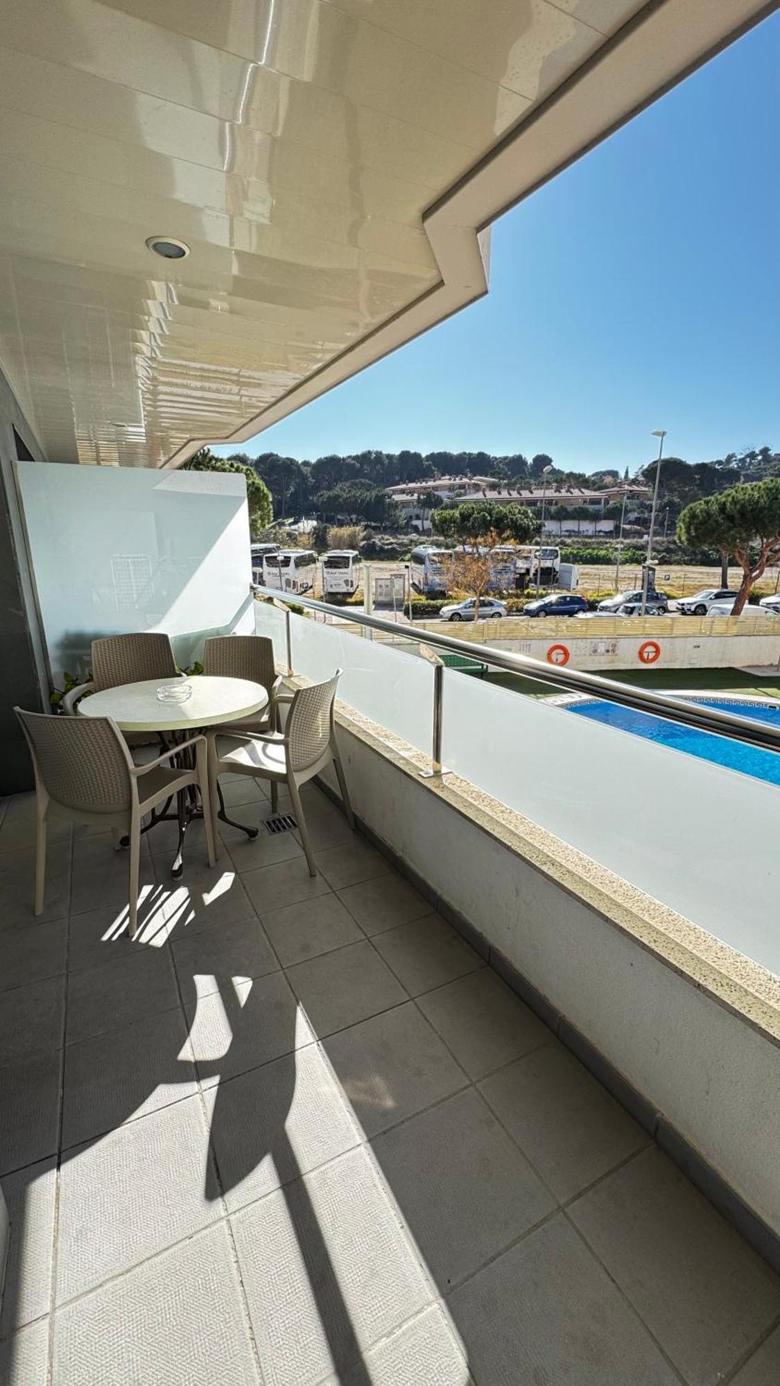 Relax Apartamento Playa Fenals Lloret de Mar Exterior foto