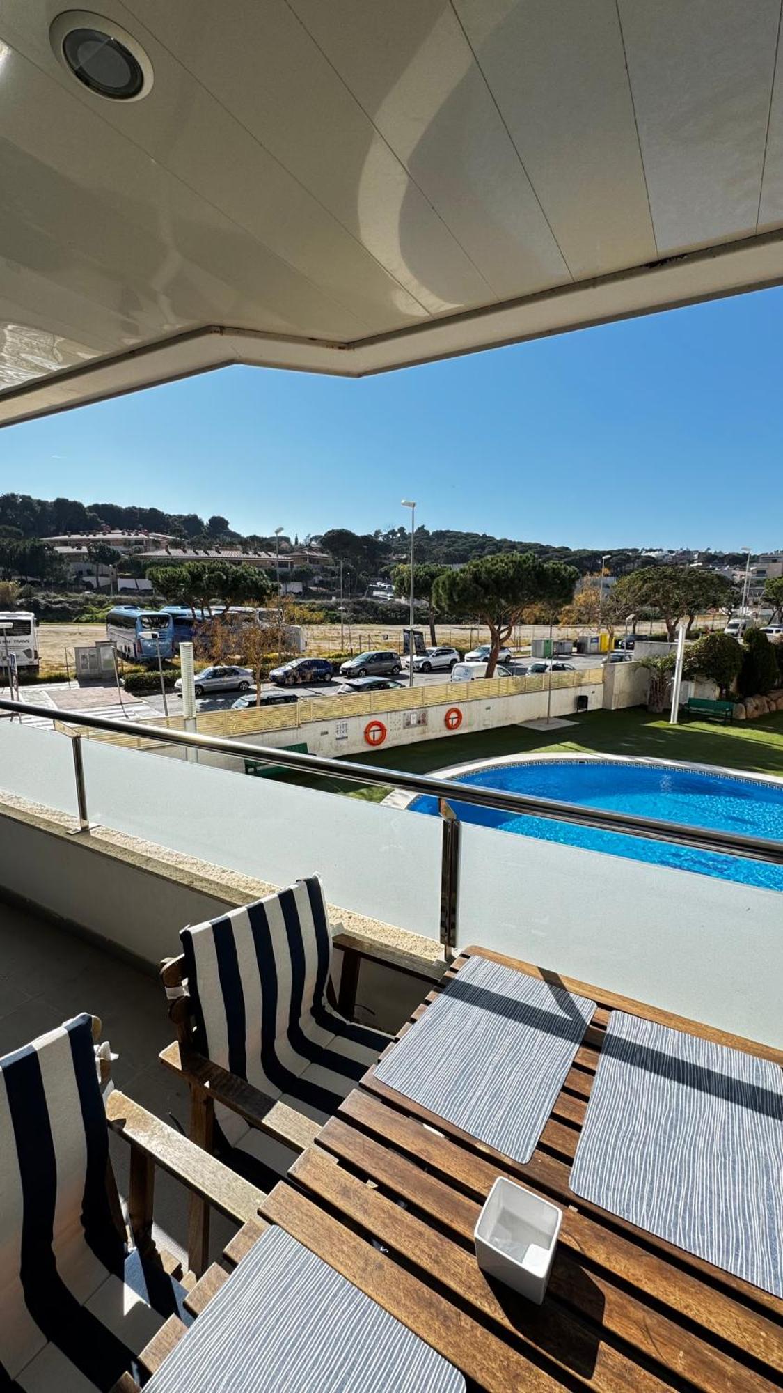 Relax Apartamento Playa Fenals Lloret de Mar Exterior foto
